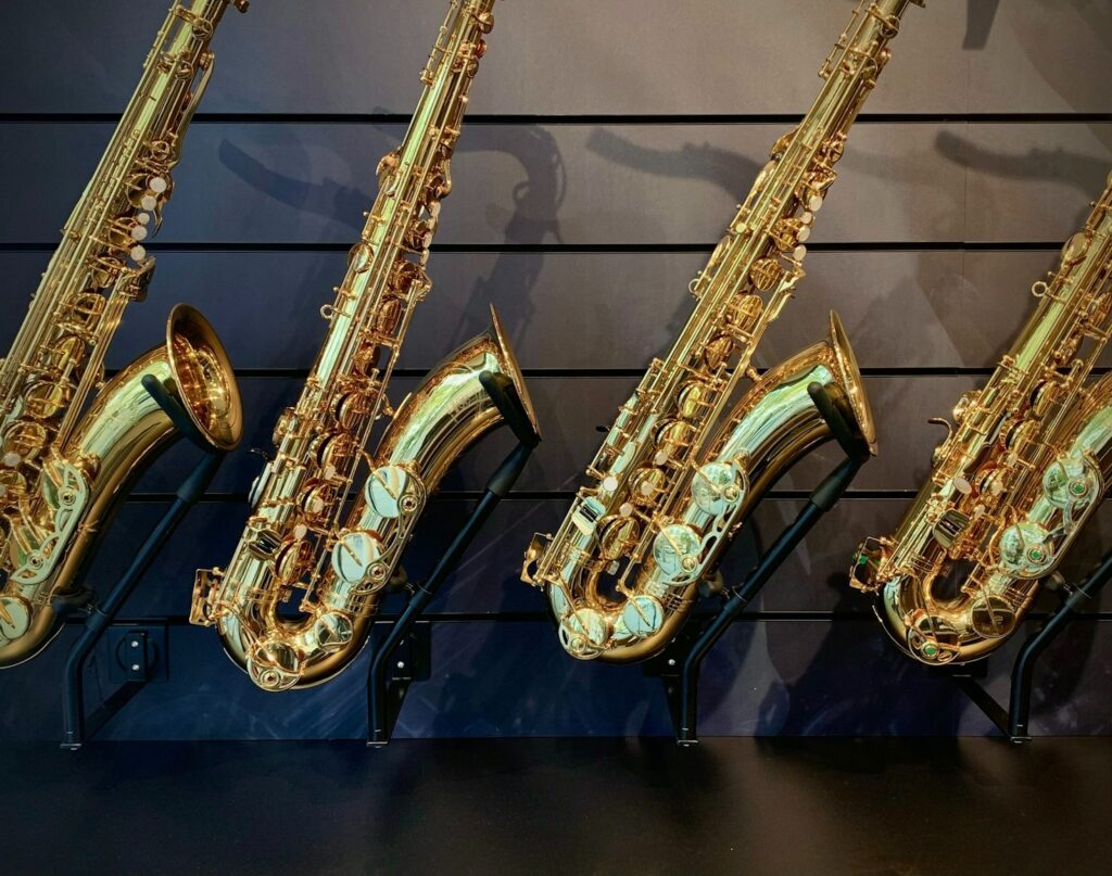 Entrevista com Especialistas em Boquilhas de Sax